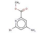 METHYL 4-AMINO-6-BROMOPICOLINATE