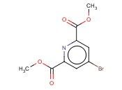 4-溴-2.6-二甲酸甲酯吡啶