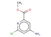 4-<span class='lighter'>氨基</span>-6-<span class='lighter'>氯</span><span class='lighter'>吡啶</span>-2-羧酸甲酯