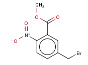 2-酰基-5-<span class='lighter'>溴</span>甲基<span class='lighter'>苯甲酸</span>甲酯