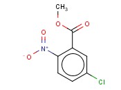 METHYL 5-CHLORO-2-<span class='lighter'>NITROBENZOATE</span>