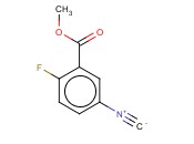 METHYL-2-FLUORO-5-ISOCYANOBENZOATE
