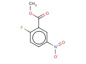 2-<span class='lighter'>氟</span>-5-硝基<span class='lighter'>苯甲酸</span>甲<span class='lighter'>酯</span>