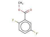 2,5-二<span class='lighter'>氟</span><span class='lighter'>苯甲酸</span>甲<span class='lighter'>酯</span>