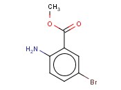 Methyl 2-amino-5-bromobenzoate