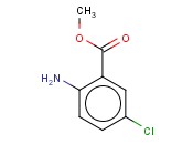 2-氨基-5-氯苯甲酸甲酯