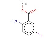 5-碘代<span class='lighter'>邻</span><span class='lighter'>氨基苯甲酸</span>甲酯