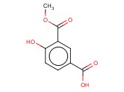 4-<span class='lighter'>HYDROXYISOPHTHALIC</span> ACID 3-METHYL ESTER