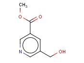 5-羟基<span class='lighter'>甲基</span><span class='lighter'>烟酸</span><span class='lighter'>甲</span><span class='lighter'>酯</span>