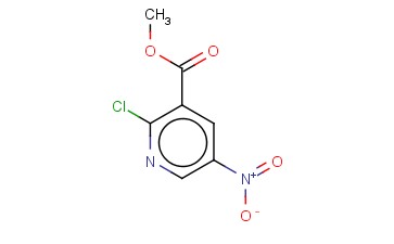 2-<span class='lighter'>氯</span>-5-硝基<span class='lighter'>烟酸</span>甲酯