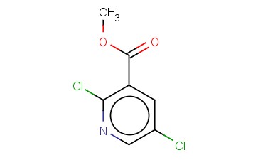 2,5-二<span class='lighter'>氯</span><span class='lighter'>烟酸</span>甲酯