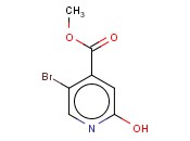 5-<span class='lighter'>溴</span>-2-羟基异<span class='lighter'>烟酸</span>甲<span class='lighter'>酯</span>