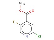 2-氯-5-<span class='lighter'>氟</span>异<span class='lighter'>烟酸</span>甲酯