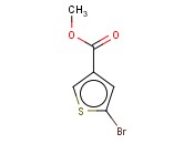 METHYL 5-BROMOTHIOPHENE-3-CARBOXYLATE