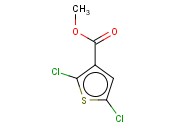 2，5-<span class='lighter'>二</span>氯噻吩-3-<span class='lighter'>羧酸</span><span class='lighter'>甲</span><span class='lighter'>酯</span>
