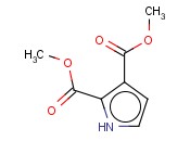 1H-PYRROLE-2,3-DICARBOXYLIC ACID DIMETHYL ESTER