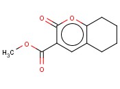 METHYL 2-OXO-5,6,7,8-TETRAHYDRO-2H-CHROMENE-3-CARBOXYLATE