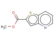 METHYL THIENO[3,2-B]PYRIDINE-2-CARBOXYLATE