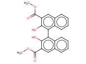 (R)-(+)-<span class='lighter'>二甲</span>基-2,2'-<span class='lighter'>二</span>羟基-1,1'-联萘-3,3'-<span class='lighter'>二羧酸</span><span class='lighter'>酯</span>