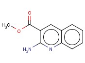 METHYL 2-AMINOQUINOLINE-3-CARBOXYLATE