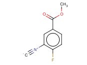 METHYL-3-ISOCYANO-4-FLUOROBENZOATE