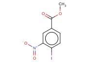 4-碘-3-硝基<span class='lighter'>苯甲酸</span><span class='lighter'>甲</span><span class='lighter'>酯</span>