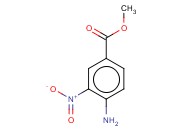 METHYL 4-<span class='lighter'>AMINO</span>-3-NITROBENZOATE