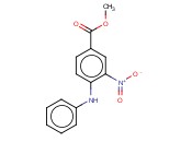 METHYL 3-NITRO-4-(PHENYLAMINO)BENZOATE