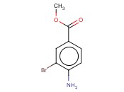 4-氨基-3-<span class='lighter'>溴</span><span class='lighter'>苯甲酸</span>甲酯