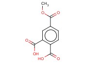 4-(METHOXYCARBONYL)PHTHALIC ACID