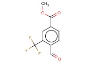 METHYL 3-(TRIFLUOROMETHYL)-4-FORMYLBENZOATE