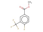 4-<span class='lighter'>氟</span>-3-三<span class='lighter'>氟</span>甲基<span class='lighter'>苯甲酸</span>甲<span class='lighter'>酯</span>