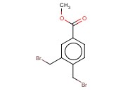 3,4-双(<span class='lighter'>溴</span>代甲基)<span class='lighter'>苯甲酸</span>甲酯