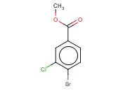 METHYL 4-BROMO-3-CHLOROBENZOATE