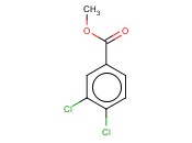 3,4-二<span class='lighter'>氯苯甲酸</span><span class='lighter'>甲</span><span class='lighter'>酯</span>