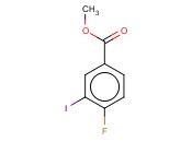 METHYL 4-FLUORO-3-IODOBENZOATE