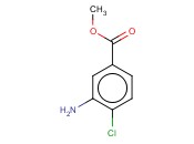 METHYL 3-<span class='lighter'>AMINO</span>-4-CHLOROBENZOATE