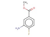 Methyl 3-amino-4-fluorobenzoate