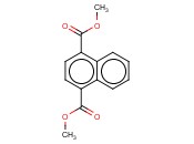 1,4-萘<span class='lighter'>二甲</span>酸<span class='lighter'>二甲</span><span class='lighter'>酯</span>