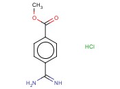 METHYL 4-CARBAMIMIDOYLBENZOATE HYDROCHLORIDE