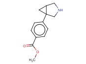 METHYL 4-(3-AZABICYCLO[3.1.0]HEXAN-1-YL)BENZOATE