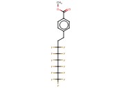 METHYL 4-(1H,1H,2H,2H-PERFLUOROOCTYL) BENZOATE