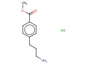 METHYL 4-(3-AMINOPROPYL)BENZOATE HYDROCHLORIDE