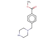 Methyl 4-piperazin-1-ylmethylbenzoate