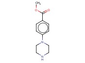 METHYL 4-(PIPERAZIN-1-YL)BENZOATE