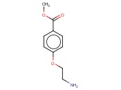 METHYL 4-(2-AMINOETHOXY)BENZOATE
