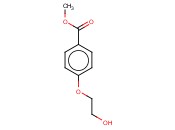 4-(2-羟基<span class='lighter'>乙</span>氧基)<span class='lighter'>苯甲酸</span>甲<span class='lighter'>酯</span>