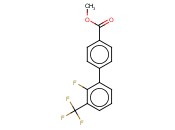 METHYL 4-[2-FLUORO-3-(TRIFLUOROMETHYL)PHENYL]BENZOATE