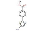 METHYL 4-(5-AMINOTHIAZOL-2-YL)BENZOATE
