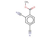 METHYL 2,4-DICYANOBENZOATE